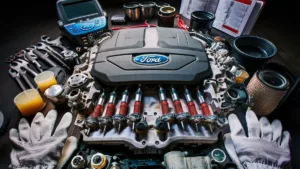 Ford 1.6 Ecoboost Motor Problémák