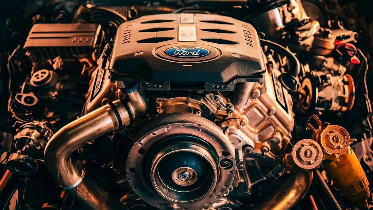Ford 2.2 TDCI motor vélemények