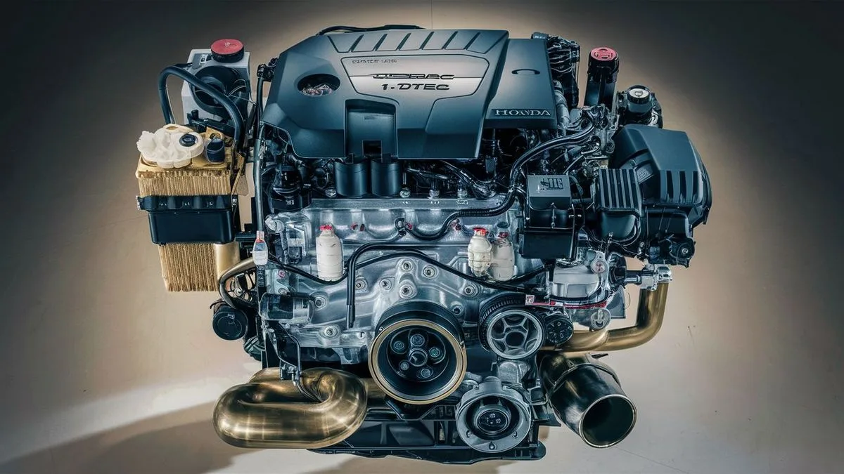 Honda 1.6 i-DTEC motor vélemények