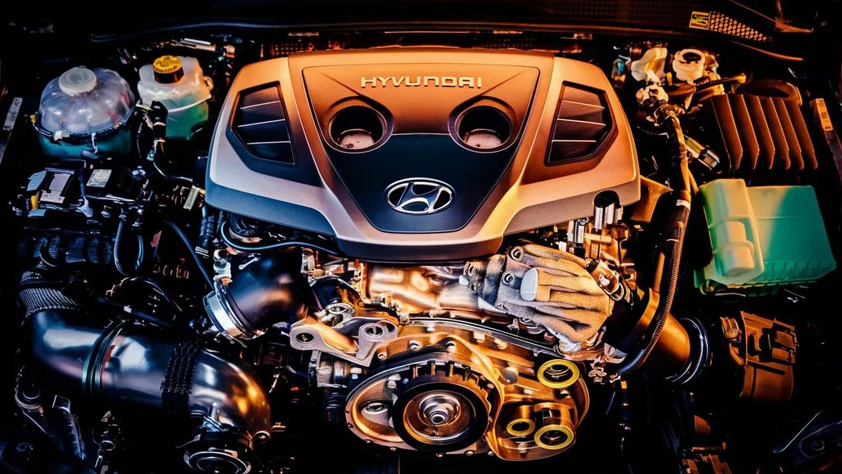 Hyundai 2.0 CRDI motorproblémák