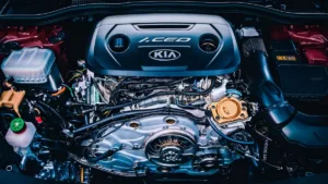 Kia Ceed 1.6 CRDI motor