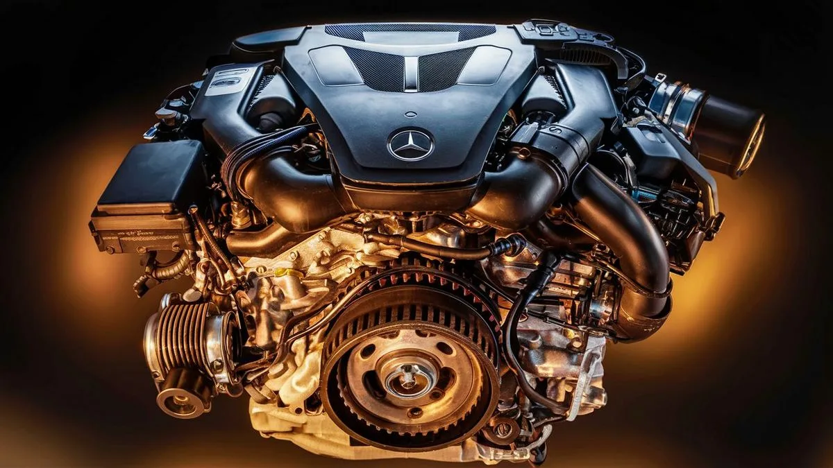 Mercedes 2.2 CDI motor vélemények