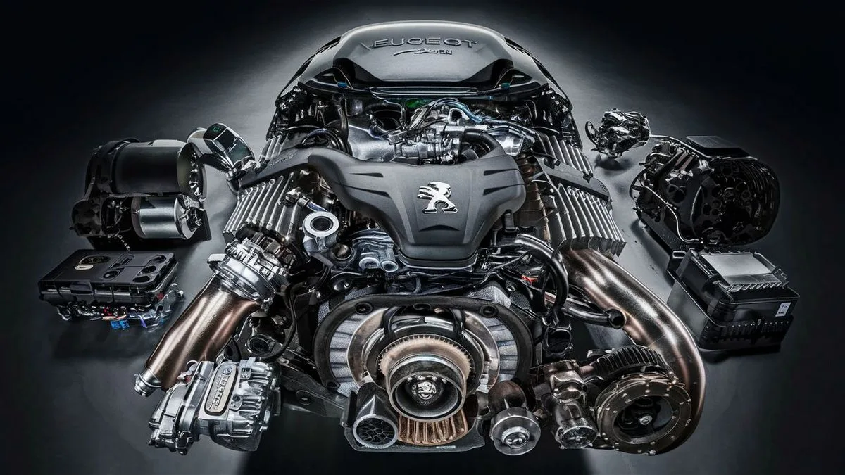 Peugeot 2.2 HDI motor vélemények