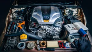 Toyota RAV4 2.0 D4D Motor Problémák
