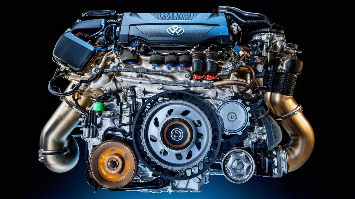 VW 1.6 CR TDI motor vélemények