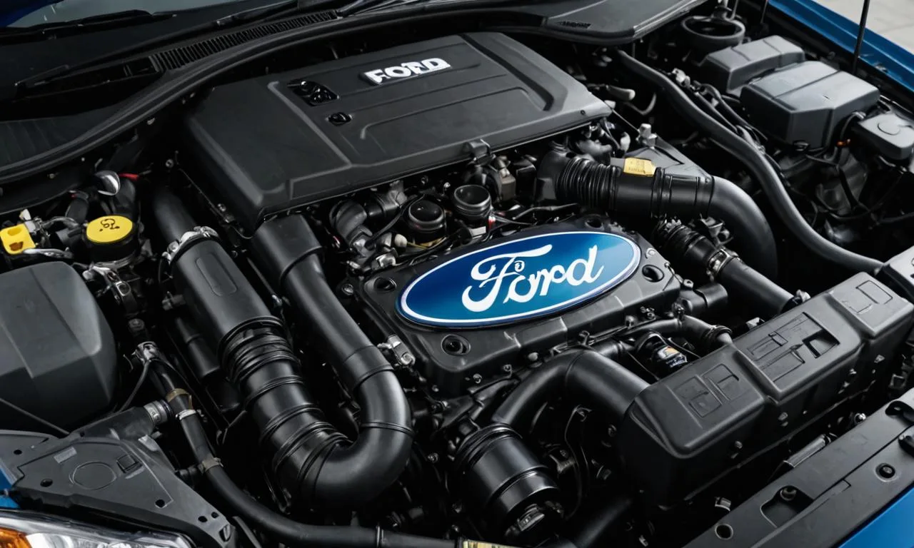 milyen olaj kell Ford Focus 1.6 benzinesbe